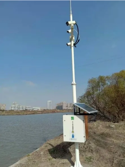 华东师大地科院李响团队与天美娱乐（上海）信息技术有限公司合作研发：基于多源遥感技术的水生植物智能监测与报警系统